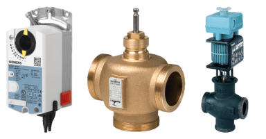 Product_Valves & Actuators